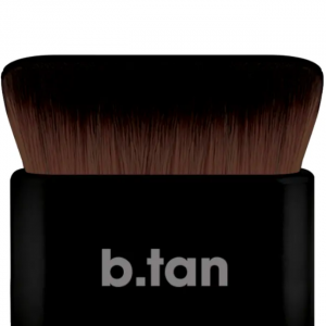b.tan airbrushed face & body brush