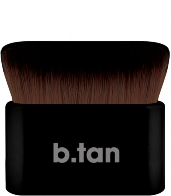 b.tan airbrushed face & body brush