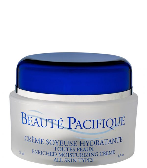 Beauté Pacifique Enriched Moisturizing Creme All Skin Types, 50 ml.