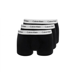 Calvin Klein 3-pak boxershorts Low Rise Trunks - WeDoBetter.dk