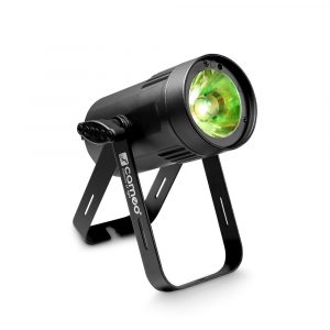 Cameo Q-Spot 15 RGBW Par Lampe (15W)