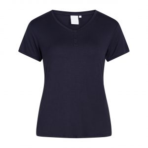 Ccdk Jordan T-shirt, Farve: Blå, Størrelse: M, Dame