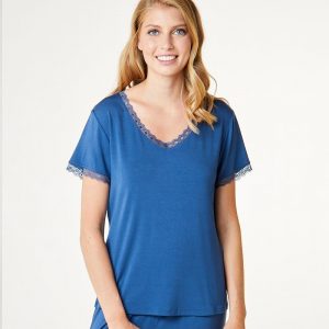 Ccdk Jordan T-shirt, Farve: Ensign Blå, Størrelse: L, Dame