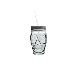 Cocktail 45 Cl M/låg Skull