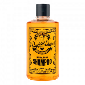 Dapper Dan Hair & Body Shampoo (300 ml)