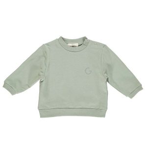 GRO Sage Birger Baby Sweatshirt - Str. 56