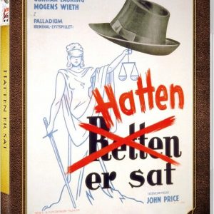 Hatten Er Sat - 1947 - DVD - Film