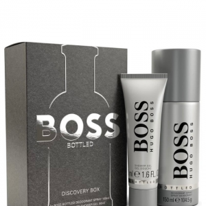 Hugo Boss Bottled Deo spray + shower gel