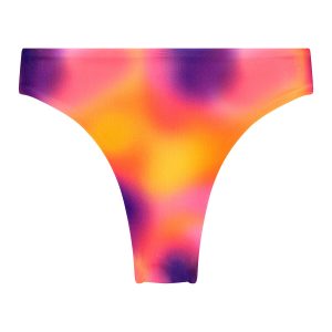 Hunkemöller Gulset Rio Bikinitrusse, Farve: Lilla, Størrelse: XS, Dame
