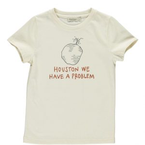Kortærmet T-shirt Ted, Houston, MarMar