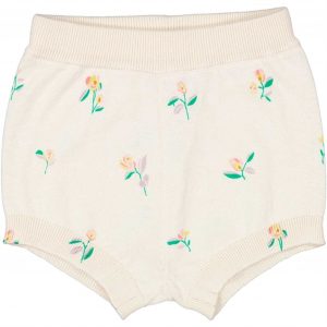 MarMar Flower Pepa Strik Shorts/Bloomers - Str. 2 mdr/56 cm