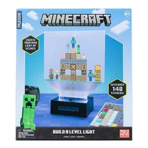 Minecraft Build a Level Lampe