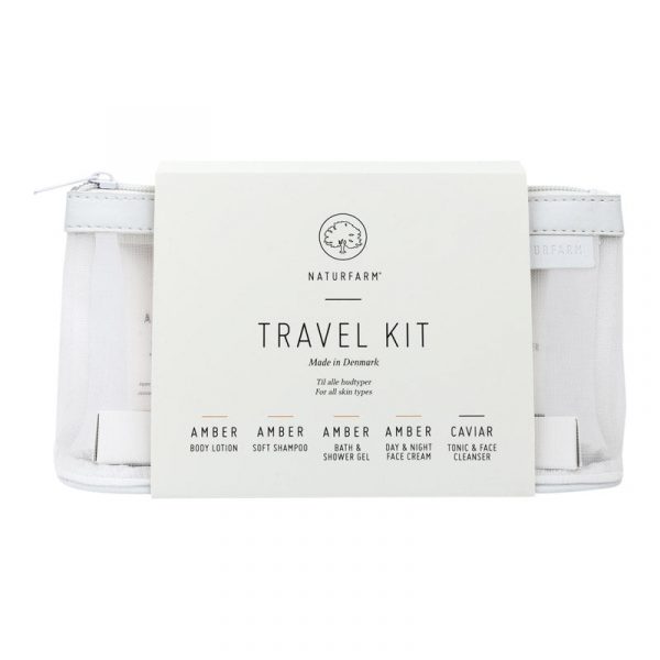 Naturfarm Travel kit - m/5 produkter