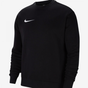 Nike Fleece park 20 sweatshirt - Sort - Str. S - Modish.dk