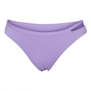 Pieces Bikini Underdel - Bara - Paisley Purple