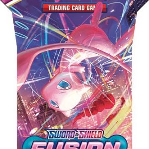 Pokemon SWSH Fusion Strike Sleeved Booster Pack