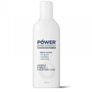 Power Beard Shampoo Triple Action (150 ml)