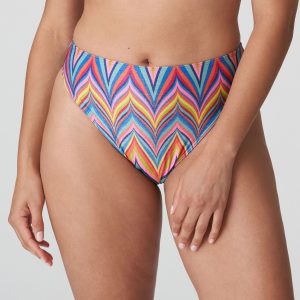PrimaDonna Kea Bikini Trusse, Farve: Rainbow Paradise, Størrelse: 36, Dame