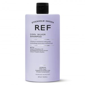 REF STOCKHOLM Cool Silver Shampoo 285 ml