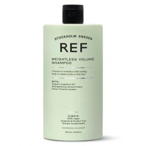 REF STOCKHOLM Weightless Volume Shampoo 285 ml