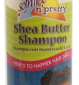 Sofn'free Shea Butter Shampoo 355 ml