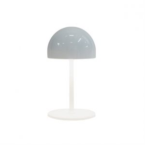 UDSALG - Sirius Tim, genopladelig lampe, i farven hvid 22 cm. høj - Udendørsbelysning > Havebelysning - SIRIUS - Spotshop
