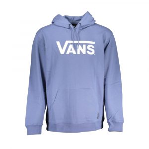 Vans Chic Blå Hooded Fleece Sweatshirt