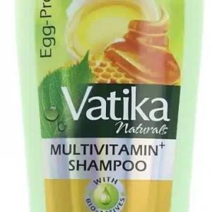 Vatika Multivitamin Shampoo 400 ml