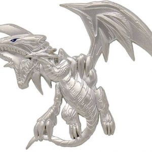 Yu-Gi-Oh! - Blue Eyes White Dragon - Limited Edition Silver Pin