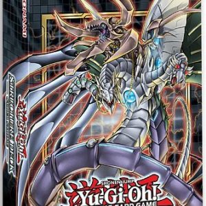 Yu-Gi-Oh! Cyber Strike - Structure Deck (Unlimited)