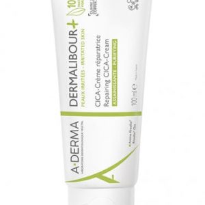 A-Derma Dermalibour+ Purifying Repairing Cica-Cream 100 ml