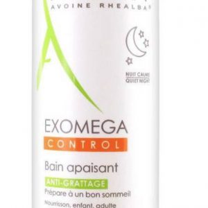 A-Derma Exomega Control Soothing Bath 250 ml