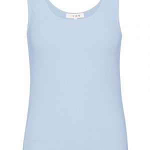 A-View - Top - Stabil Tank Top - Light Blue