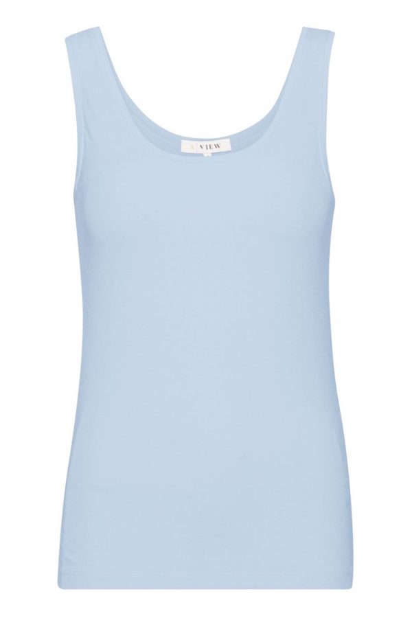 A-View - Top - Stabil Tank Top - Light Blue