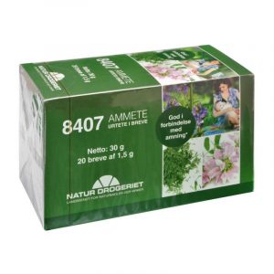 Ammete i breve, 30 gr., Natur Drogeriet - Natur Drogeriet - Tea - Buump
