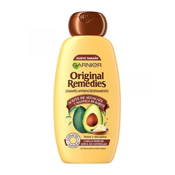 Antikrus shampoo Original Remedies Garnier (300 ml)