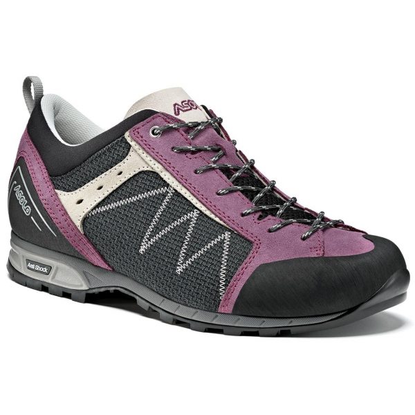 Asolo Womens Ozonic (Lilla (GRAPEADE/ICE) 38 2/3)