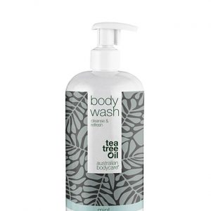 Australian Bodycare Body Wash Mint, 500 ml.