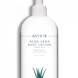 Avivir Aloe Vera lotion 90 % - 500 ml.