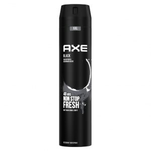 Axe Body Spray Black 250 ml