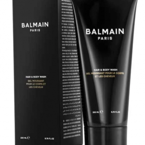 Balmain Signature Men's Line Hair & Body Wash 200ml