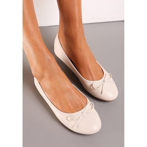 Bella Dame ballerinaer LCL-21 - Apricot