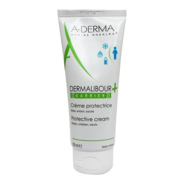 Beskyttende Creme A-Derma Barrier 100 ml