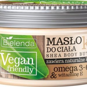 Bielenda Vegan Friendly Shea Body Butter 250 ml