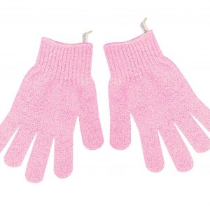 brushworks Spa Exfoliating Body Gloves 1 par