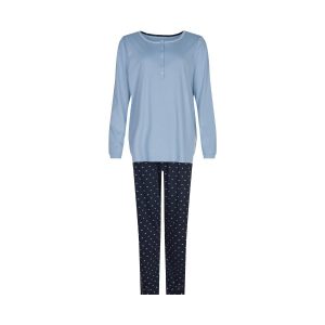 Calida Pyjamas, Farve: Sort, Størrelse: XS, Dame
