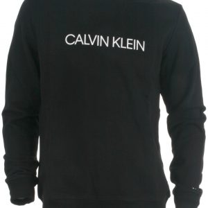 Calvin Klein sweatshirt, black - 140 - 10år