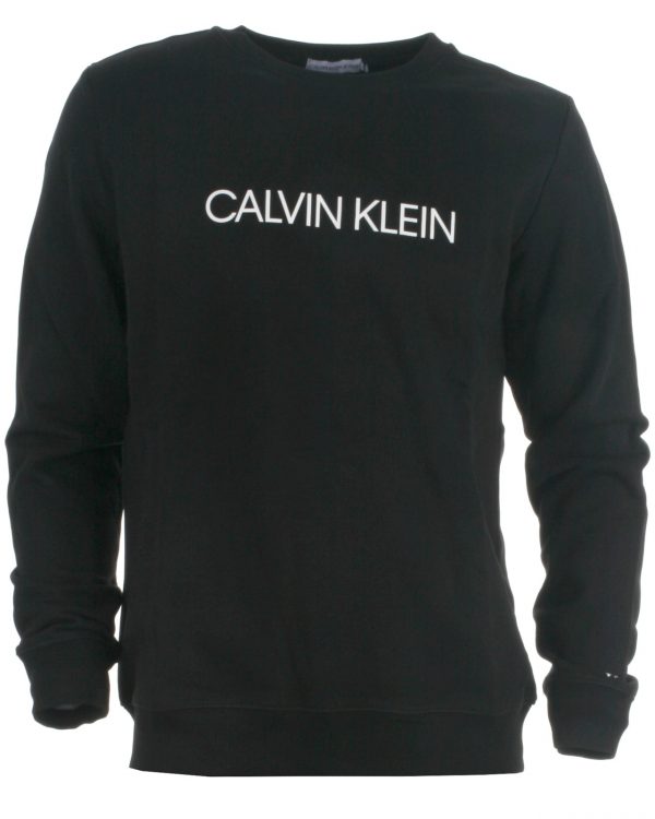 Calvin Klein sweatshirt, black - 140 - 10år