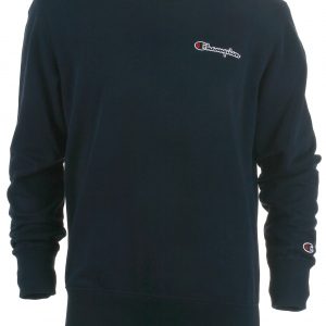 Champion sweatshirt, navy - 176 - S+ - S