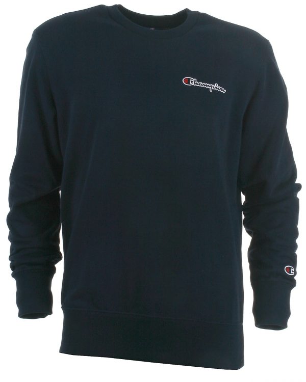 Champion sweatshirt, navy - 176 - S+ - S